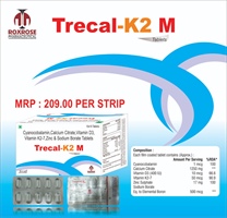 TRECAL -K2 M